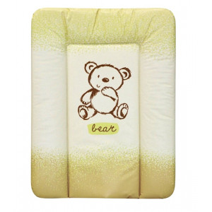 Mäkká prebaľovacia podložka 70x50cm LORELLI, zelená